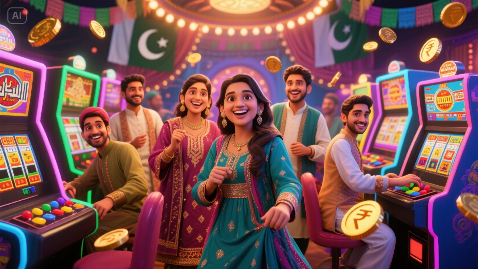 Registration at golden spin apk Casino