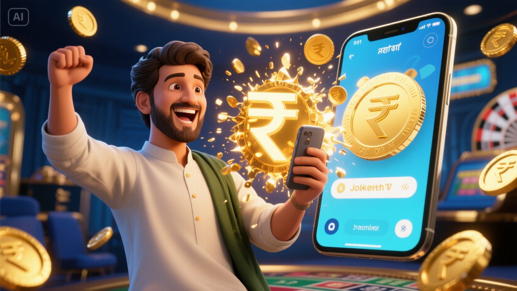 golden spin apkDeposit once and claim 200% instantly! Pakistan’s users can enjoy nonstop entertainment and instant PKR cashouts daily.