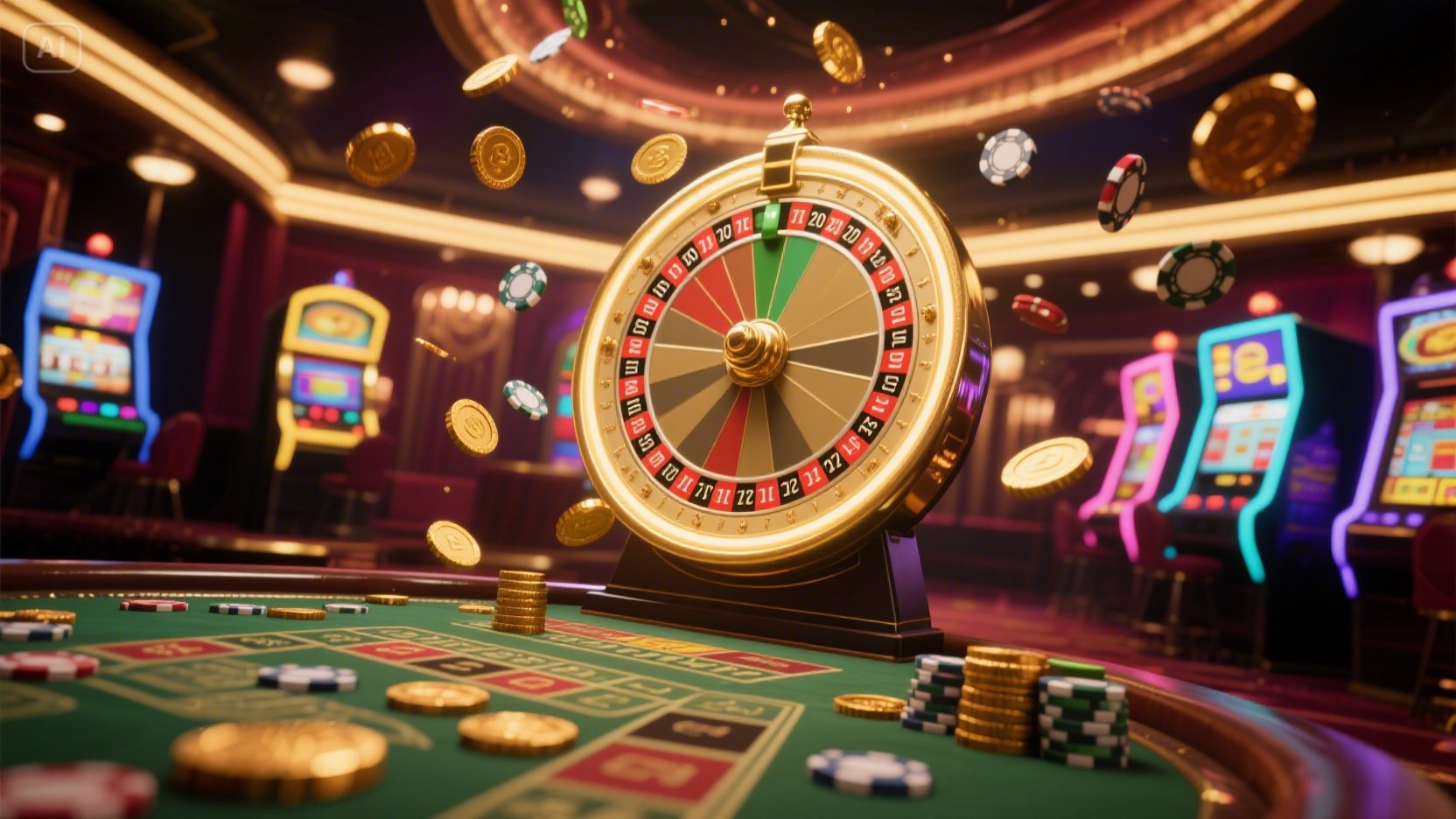 Registration at golden spin apk Casino