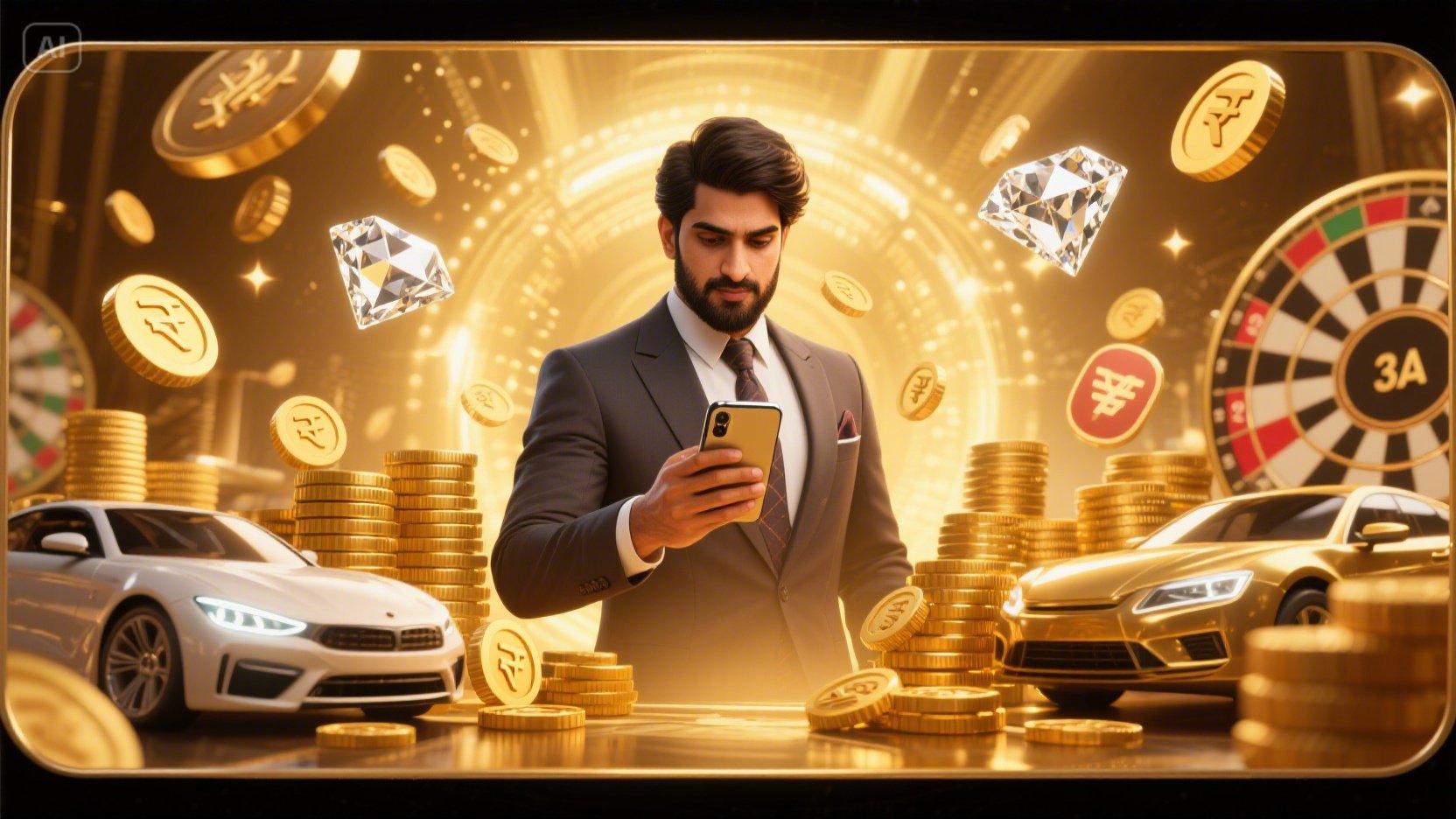 Registration at golden spin apk Casino